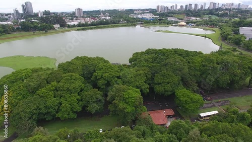 Barigui Park - Curitiba, Paraná, Brazil photo