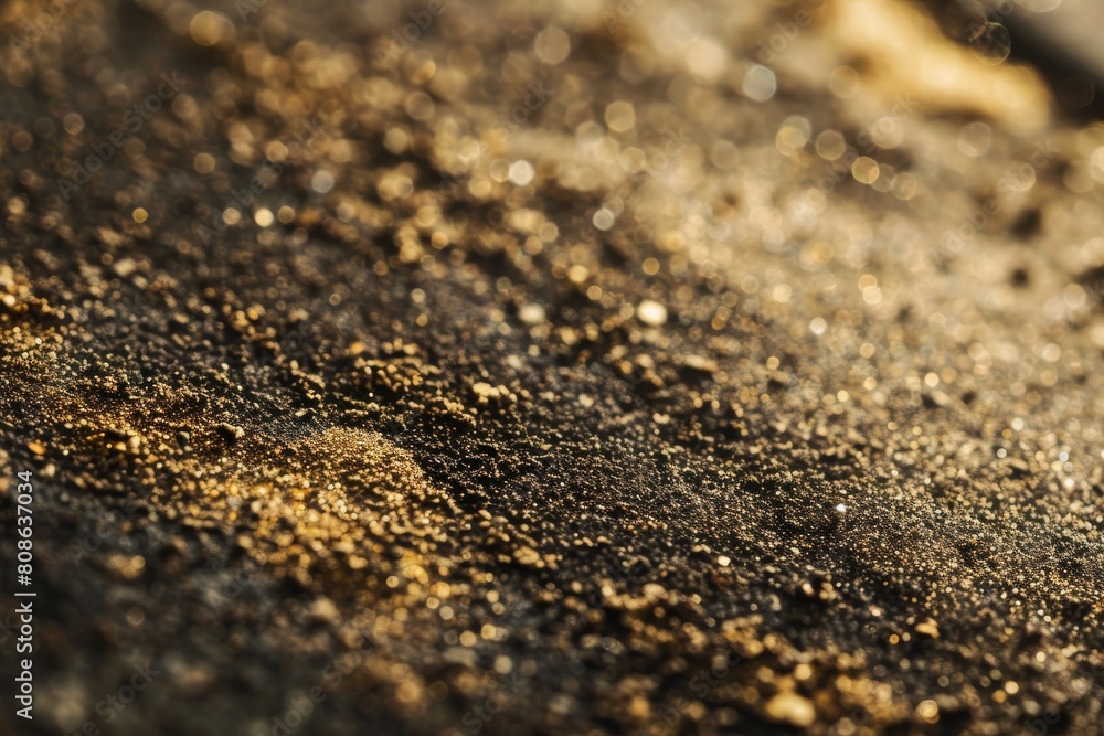 Rough texture of sand, Abstract sand dunes texture background, Ai generated Rough texture of sand, Abstract sand dunes texture background, Ai generated