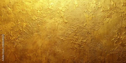 Abstract golden texture background banner - Luxury scratched gold pattern wall wallpaper backdrop