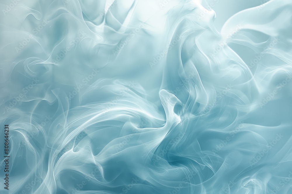 Tranquil and serene abstract milk swirl background with gentle and elegant blue swirls, creating a smooth and creamy texture, perfect for wallpaper, design, or digital art canvas Tranquil and serene abstract milk swirl background with gentle and elegant blue swirls, creating a smooth and creamy texture, perfect for wallpaper, design, or digital art canvas