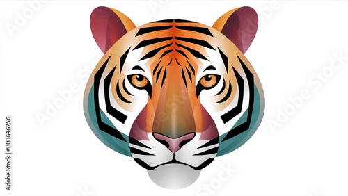 International Tiger Day celebrated on 29th July. Save Tiger  Save Nature. Generative Ai.