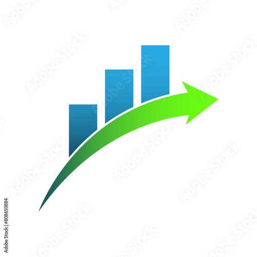 Financial or Accounting Advisors Logo Design