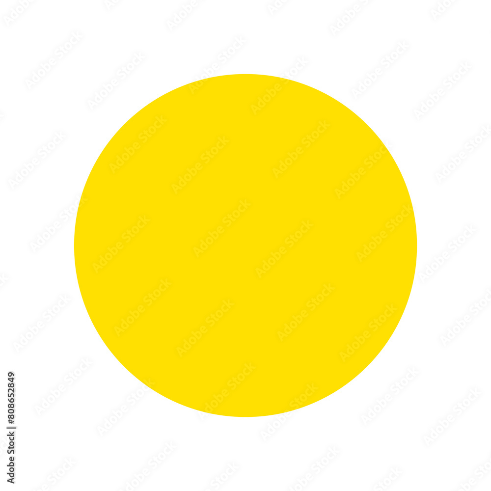 yellow ball isolated on white yellow ball isolated on white