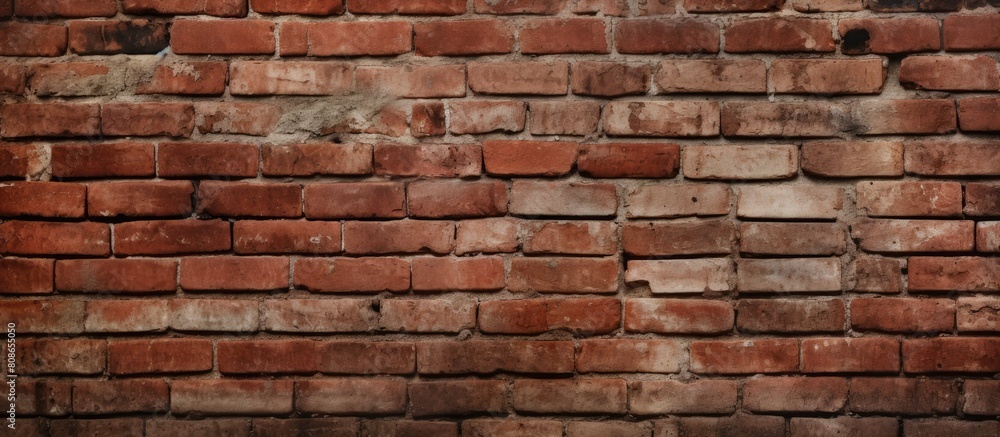 Free copy space image of a brick wall texture available for background perfect for product advertising or designing wording Free copy space image of a brick wall texture available for background perfect for product advertising or designing wording