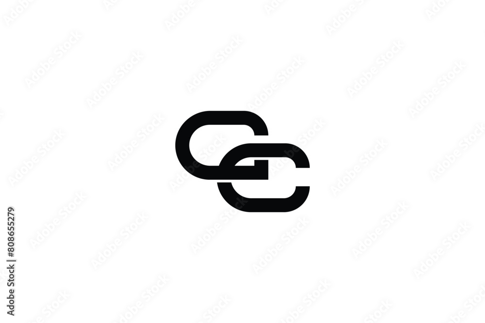 GC logo concept GC logo concept