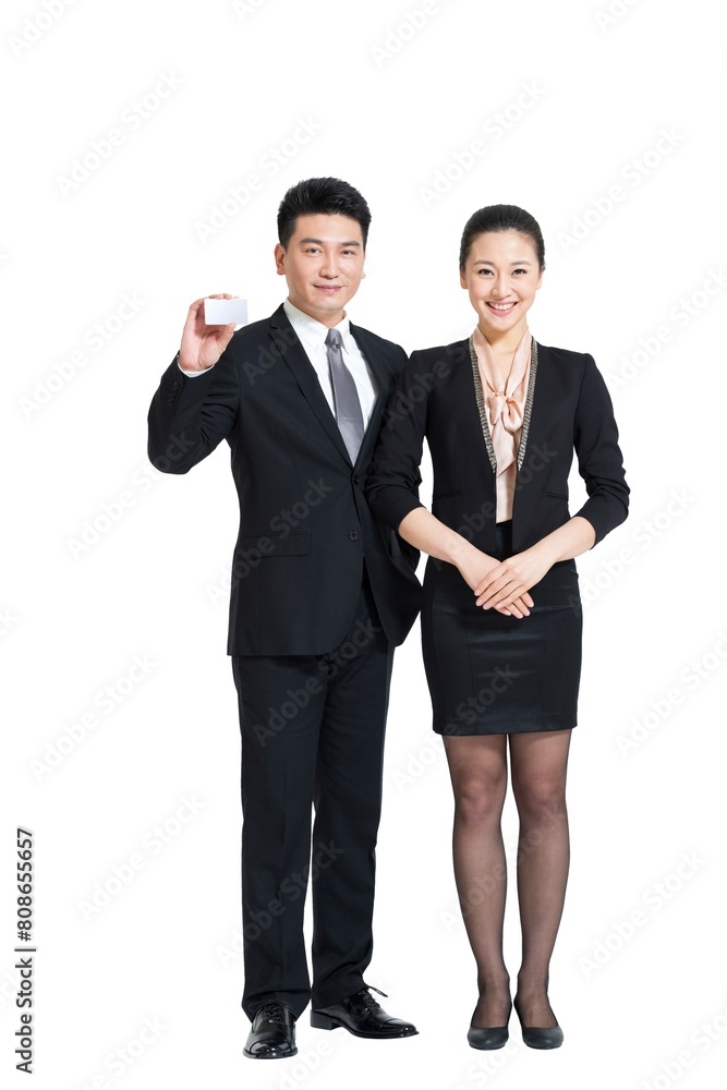 Make business people Make business people