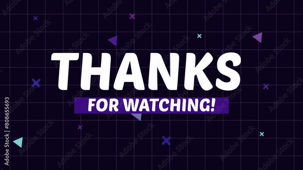 thanks for wathcing video closer thanks for wathcing video closer