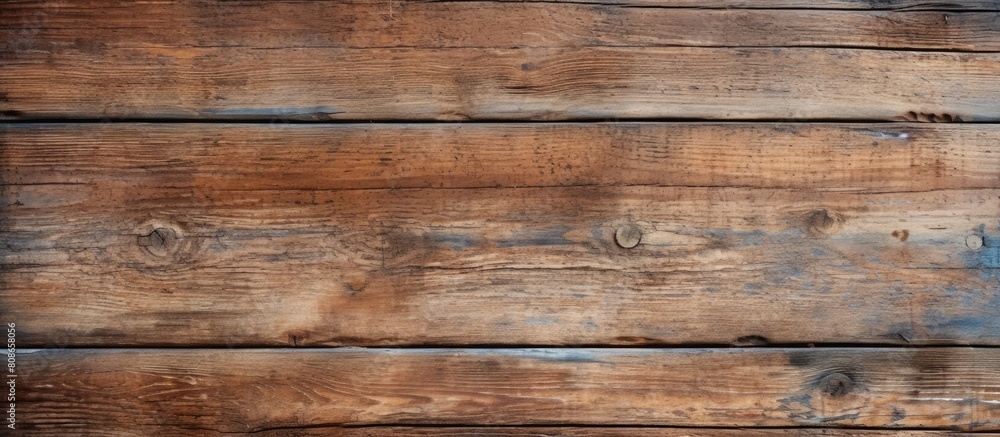 An image featuring an aged wooden background texture of an old wall with ample copy space An image featuring an aged wooden background texture of an old wall with ample copy space