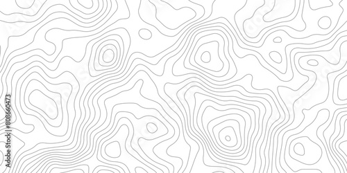 White topology topography vector abstract background map texture photo