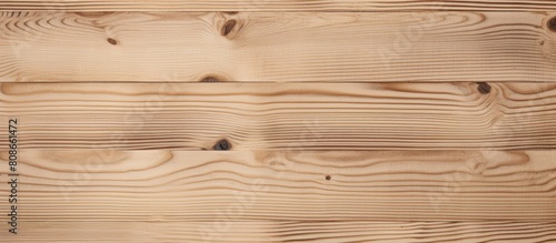 A textured background image showcasing the natural color of pine plywood with ample space for copying