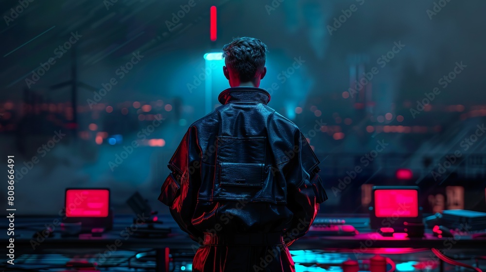 First human clone, lab coat, ground-breaking achievement, celebrated in ...