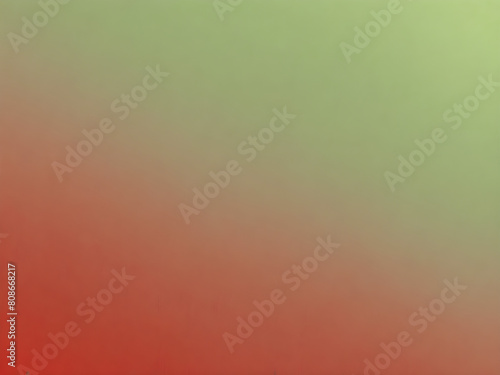  A surface with a dynamic texture gradient, providing versatility and visual impact for creative endeavors. Green and red clor photo