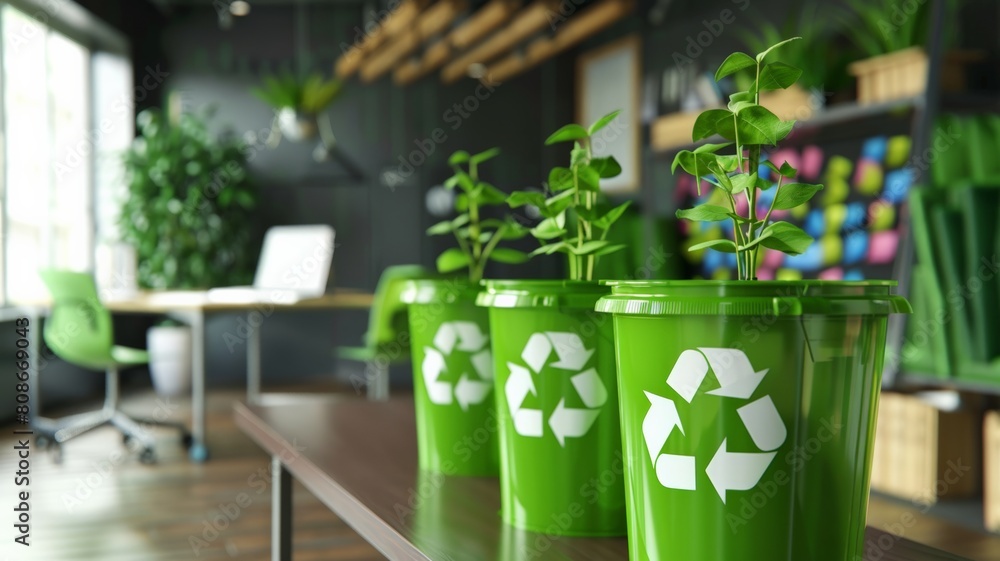 Green Office that can be done without cooperation from everyone in the organization. Green Office that can be done without cooperation from everyone in the organization.