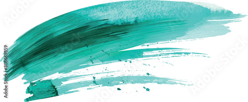 Original grunge brush paint texture design acrylic stroke poster vector. Original rough paper hand painted vector. Perfect design for headline, logo and banner.