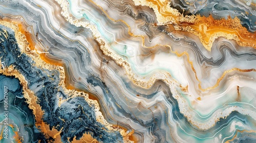 Abstract marble texture background. Marbling artwork texture