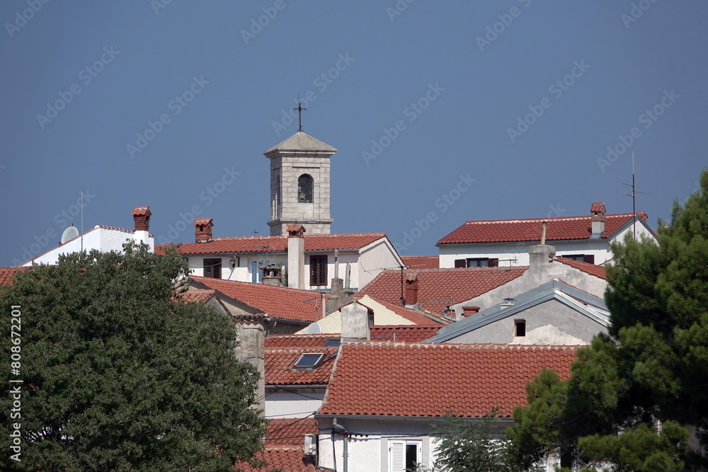 Kirche in Krk (Stadt) Kirche in Krk (Stadt)