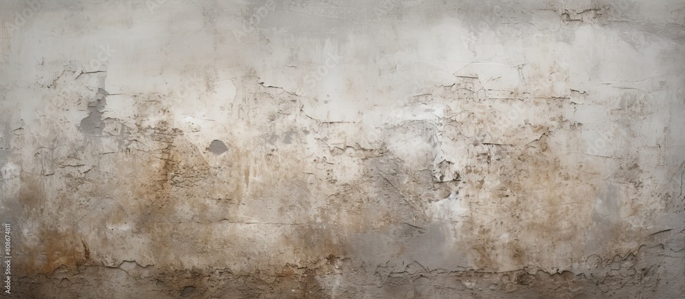 A gritty textural backdrop featuring a grubby and rough cement wall Perfect copy space image A gritty textural backdrop featuring a grubby and rough cement wall Perfect copy space image