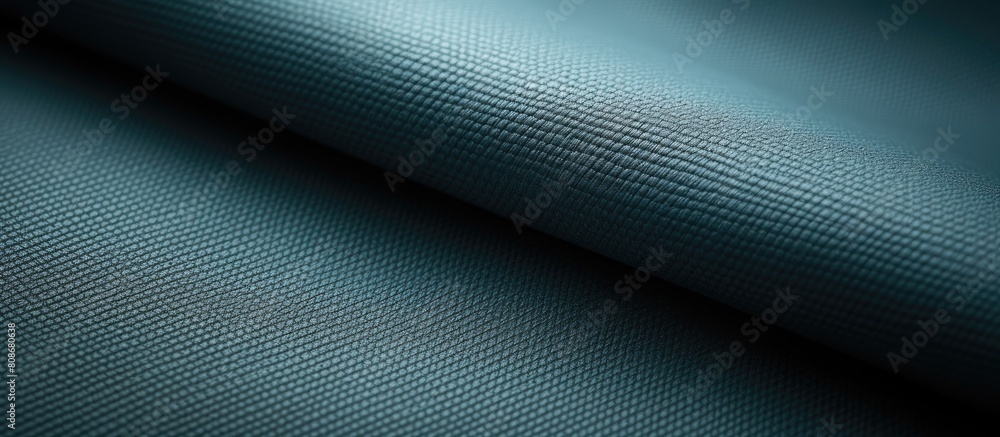 Close up of upholstery fabric texture with copy space image Close up of upholstery fabric texture with copy space image