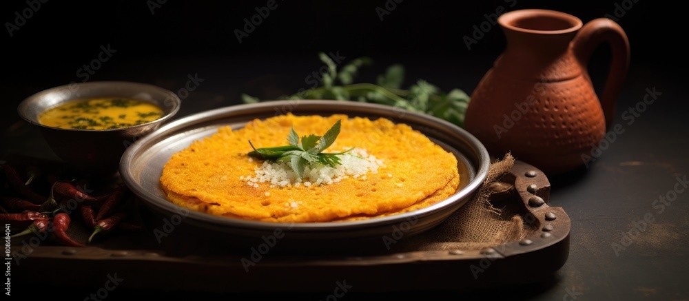 Malvani Amboli is a classic dish from Konkan region crafted from fermented batter of rice and Urad dal It is known for its soft and spongy texture and can be enjoyed as dosa or uttapam It pairs excel Malvani Amboli is a classic dish from Konkan region crafted from fermented batter of rice and Urad dal It is known for its soft and spongy texture and can be enjoyed as dosa or uttapam It pairs excel
