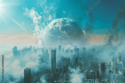 the ozone layer depletion