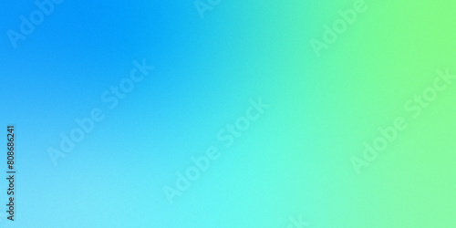 Colorful gradient noisy and grainy blur effect vector mat texture design background for web banner