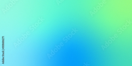 Colorful gradient noisy and grainy blur effect vector mat texture design background for web banner
