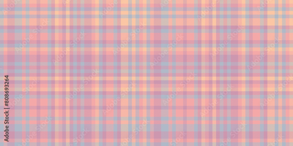 Advertisement tartan pattern vector, net background textile plaid. Wear fabric check texture seamless in pastel and light colors. Advertisement tartan pattern vector, net background textile plaid. Wear fabric check texture seamless in pastel and light colors.