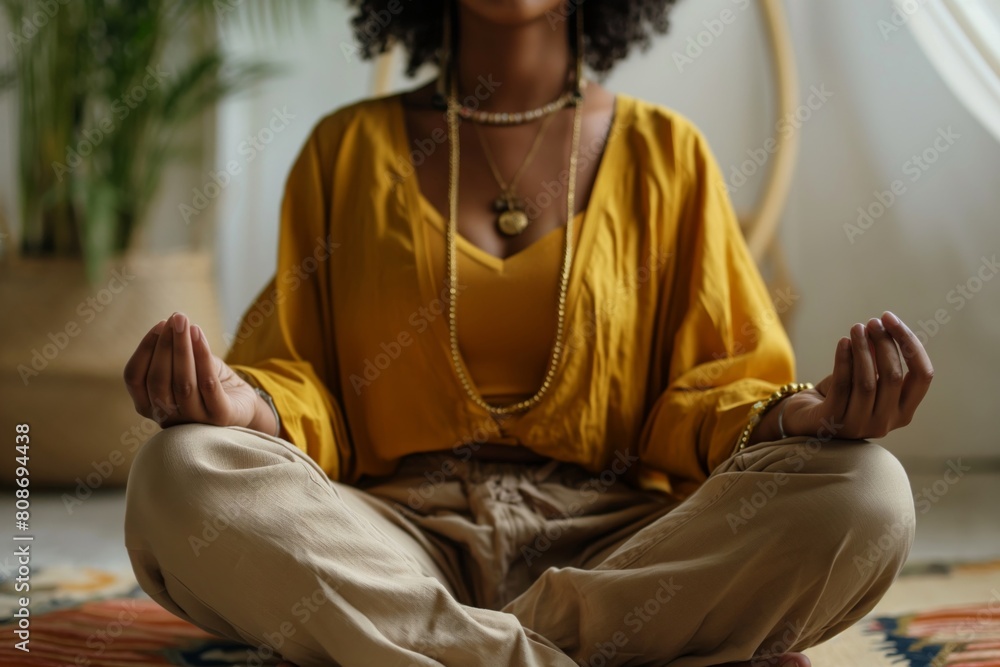Experience a peaceful and serene meditation session for mental wellness, mindfulness, and relaxation in a calm and tranquil environment Experience a peaceful and serene meditation session for mental wellness, mindfulness, and relaxation in a calm and tranquil environment