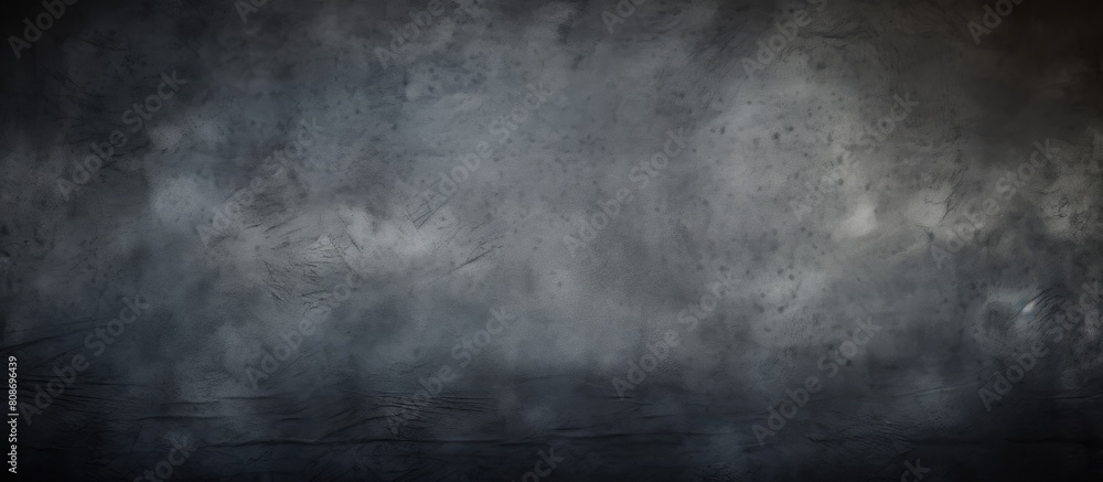 A grungy dark wallpaper with a black background texture adds an intriguing element to a copy space image A grungy dark wallpaper with a black background texture adds an intriguing element to a copy space image