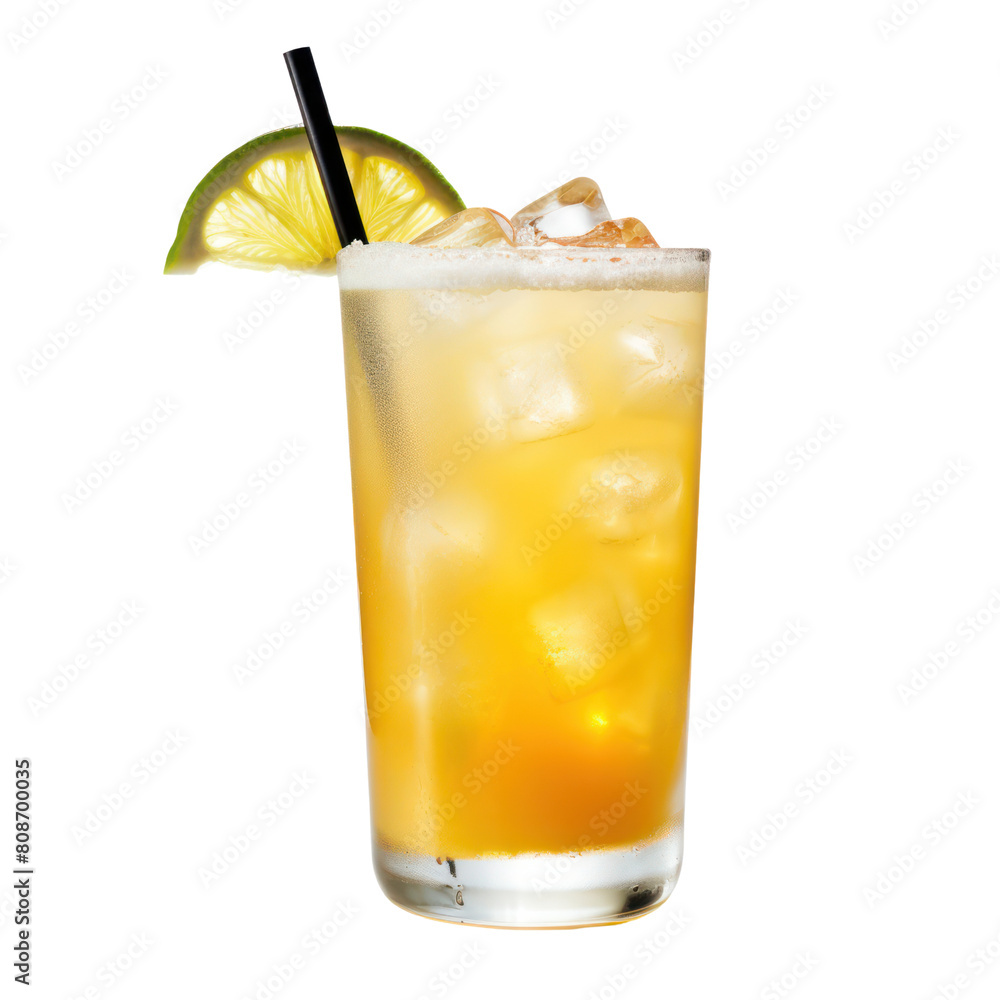 Refreshing and tropical, this a classic summer cocktail Refreshing and tropical, this a classic summer cocktail