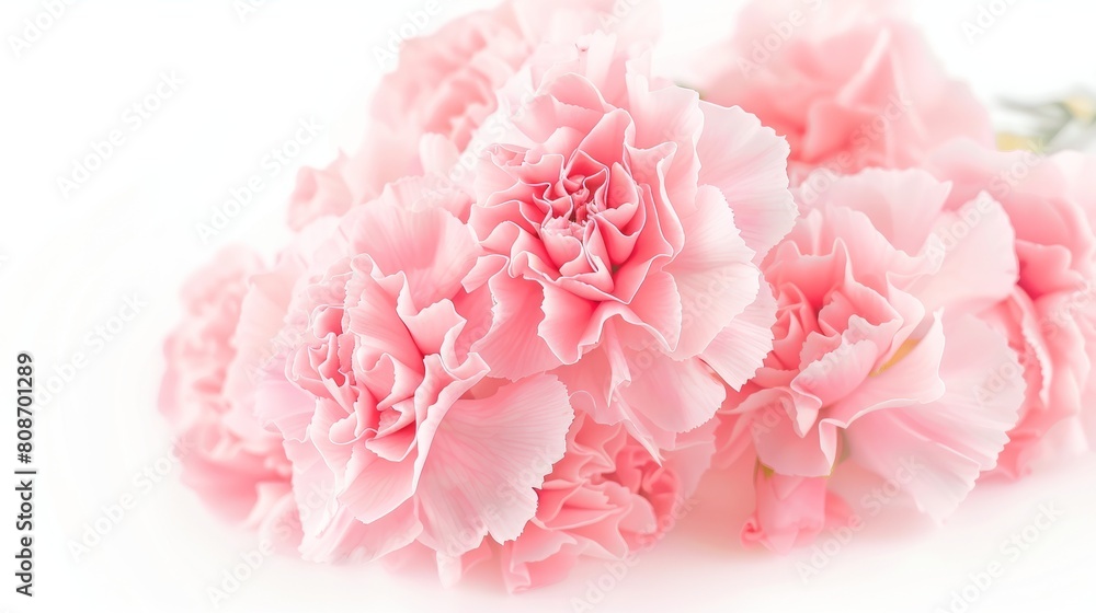 pink carnation flowers bouquet pink carnation flowers bouquet
