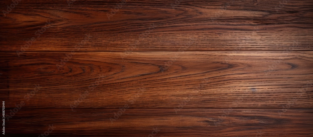 A textured image of dark brown wood with a brown background providing space for copy. Copy space image. Place for adding text and design A textured image of dark brown wood with a brown background providing space for copy. Copy space image. Place for adding text and design