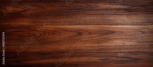 Wallpaper Mural A textured image of dark brown wood with a brown background providing space for copy. Copy space image. Place for adding text and design Torontodigital.ca
