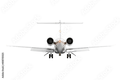 Aircraft Lighting Systems isolated on transparent background