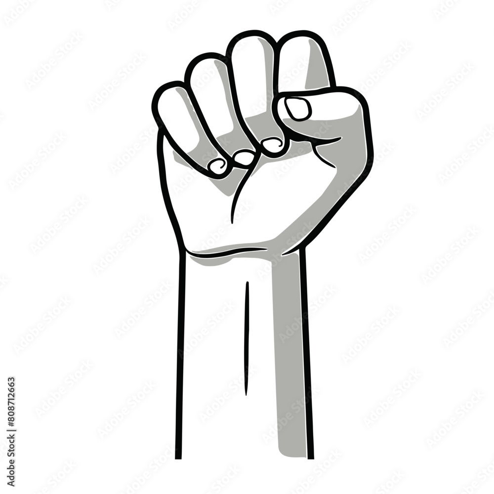 hand pointing to the left hand pointing to the left