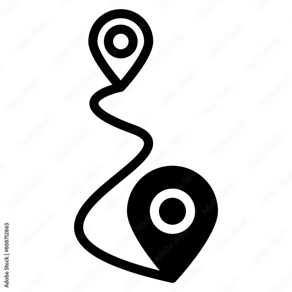 Location pin icon. Map pin place marker. Location icon. Location pin icon. Map pin place marker. Location icon.