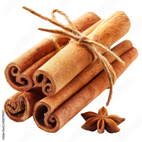 Aromatic and flavorful, our Ceylon cinnamon sticks are perfect for adding a touch of spice to your favorite recipes. photo