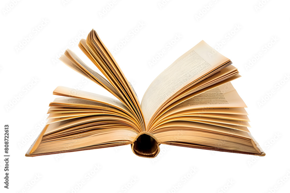 opened book isolated on transparent background opened book isolated on transparent background