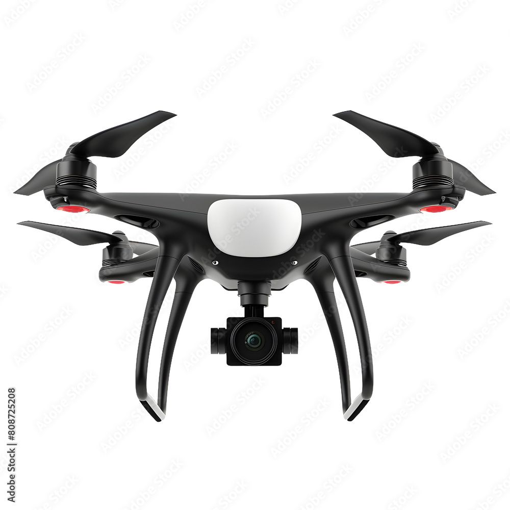 drone isolated on transparent background drone isolated on transparent background