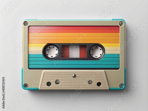 audio cassette tape generative ai