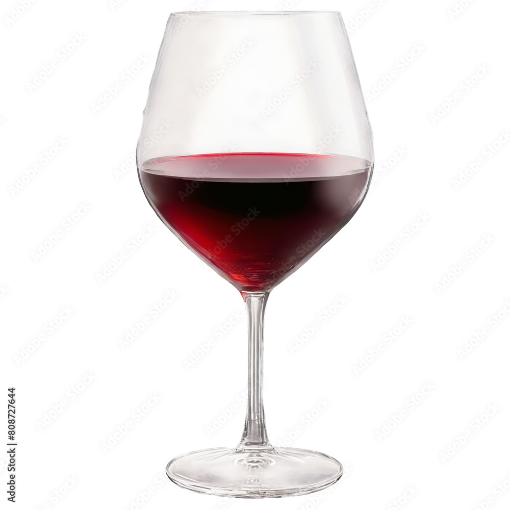 Schott Zwiesel Pure Full Bodied Red Wine glass tall angular bowl slender stem brick red Schott Zwiesel Pure Full Bodied Red Wine glass tall angular bowl slender stem brick red