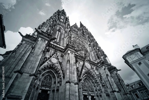 St Vitus Cathedral Prague 1 photo