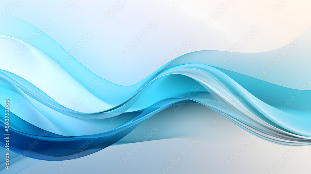 the wallpaper showing blue and clear gradients poster background the wallpaper showing blue and clear gradients poster background