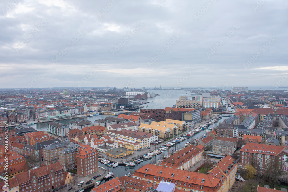 Copenhagen, charming places Copenhagen, charming places