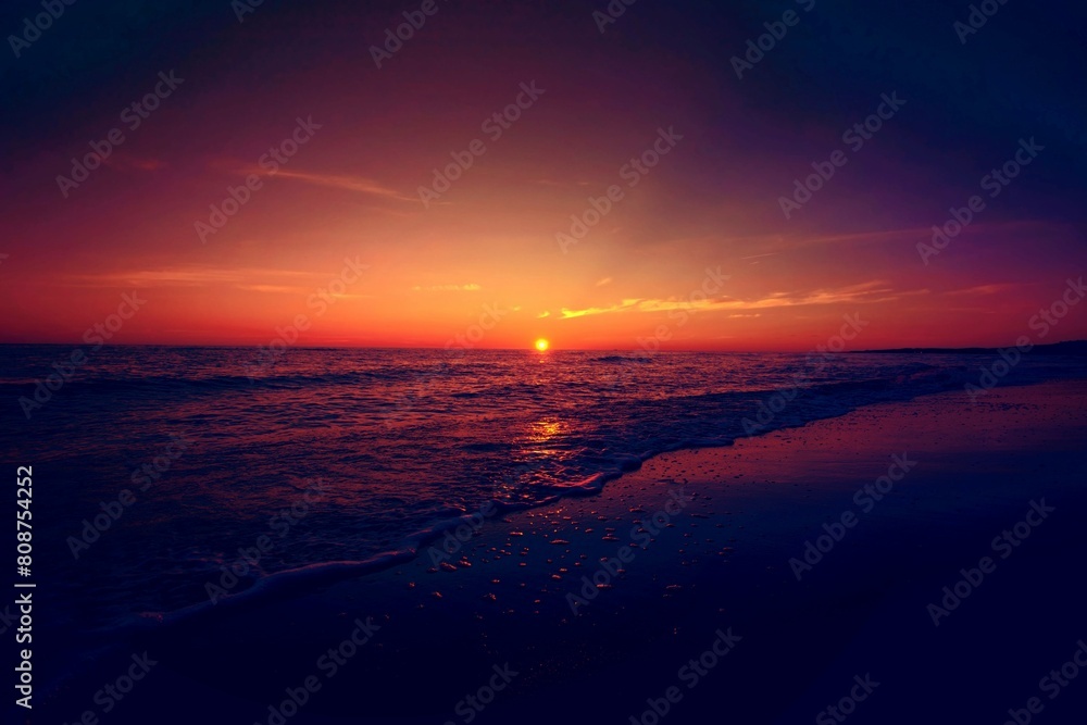 Sunset Sea 2 1