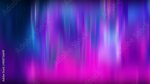 Neon glowing colorful liquid background.
