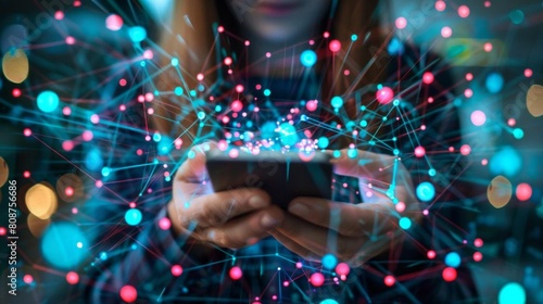 The role of social media in spreading health information and misinformation