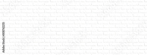 White brick wall background. Brick wall background. white or dark gray pattern grainy concrete wall stone texture background. 