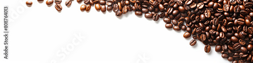 Coffee beans  Fragrant promise  roasted perfection  the heart of morning awakenings and productivity.