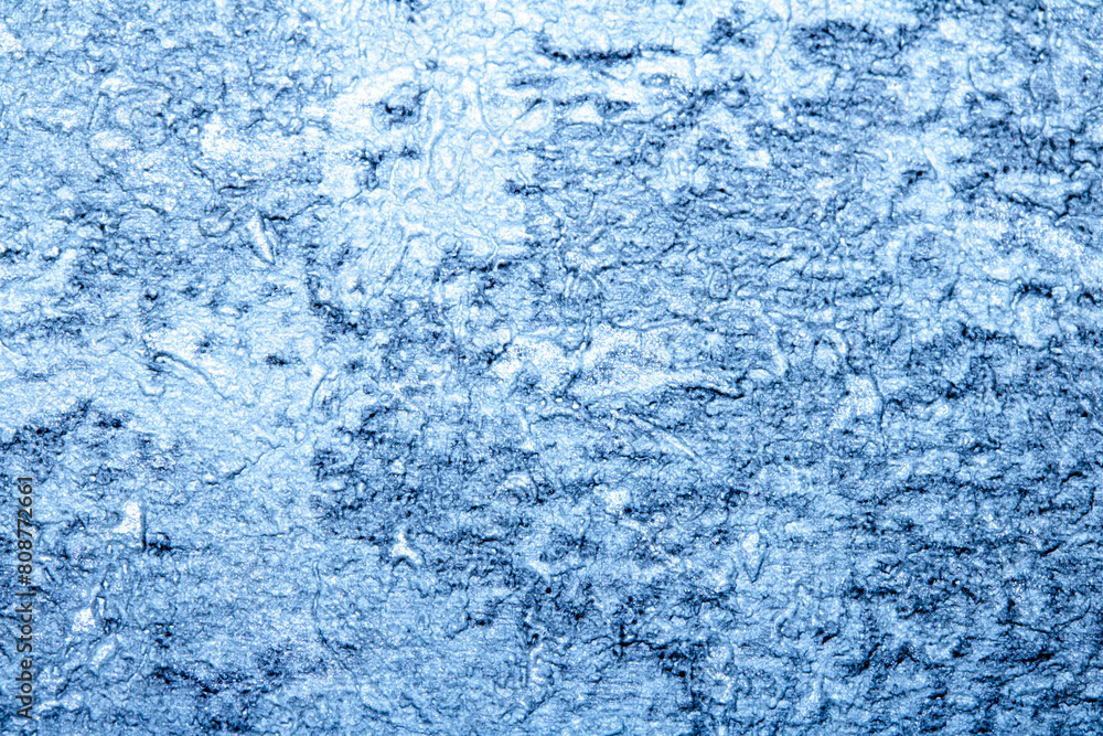 Blue and Gold Concrete Marble Style Background or Backdrop with Texture Blue and Gold Concrete Marble Style Background or Backdrop with Texture